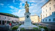 Salcburk a Orlí hnízdo - ©Tourismus Salzburg