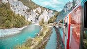 Ze subtropického Švýcarska k vrcholům 4tisícovek s jízdou Bernina Express - Myswitzerland.com