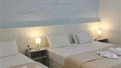 Jihovýchodní Kréta - polopenze - hotel Naiades