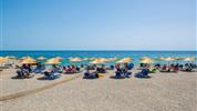 Jihovýchodní Kréta - polopenze - pláž u hotelu South Coast