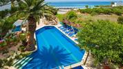 Jihovýchodní Kréta - polopenze - hotel South Coast