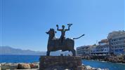 Jihovýchodní Kréta - polopenze - Agios Nikolaos