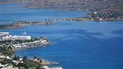 Jihovýchodní Kréta - polopenze - Elounda, Olous