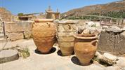 Jihovýchodní Kréta - polopenze - palác Knossos
