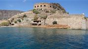 Jihovýchodní Kréta - utajená panenská krása - polopenze - 7 nocí - Spinalonga
