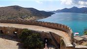 Jihovýchodní Kréta - polopenze - Spinalonga