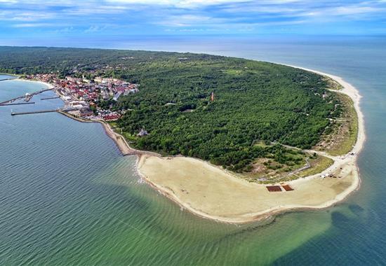 Polským rychlovlakem za krásami Baltu