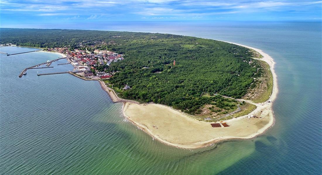 Polským rychlovlakem za krásami Baltu