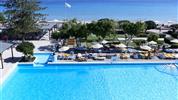 Sunshine Rhodes - hotel se 3 venkovními bazény s lehátky a slunečníky