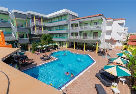Grecian Fantasia Resort