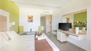 Eurovillage Achilleas - moderně zařízené pokoje s možností přistýlek