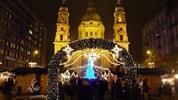 Advent v Budapešti a termály v Györu