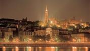 Advent v Budapešti a termály v Györu