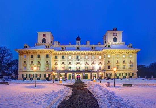 Advent v Záhřebu a slovinské termály - aneb víno a Vánoce rodu Esterházy