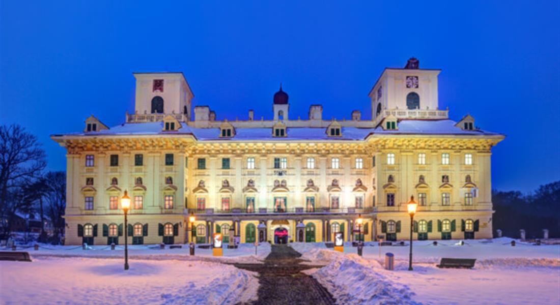 Advent v Záhřebu a slovinské termály - aneb víno a Vánoce rodu Esterházy