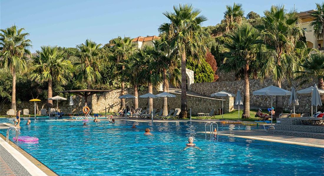 Almyrida Village & Waterpark (ex. Almyrida Bay)