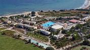 Eurovillage Achilleas - hotelový komplex s bazénem a širokým vyžitím