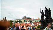 Prázdniny v Praze s výletem na Karlštejn a do "Ameriky"