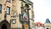 Prázdniny v Praze s výletem na Karlštejn a do "Ameriky"