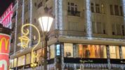 Advent v Budapešti s koupáním v luxusním lázeňském termálním hotelu na Margaretině ostrově