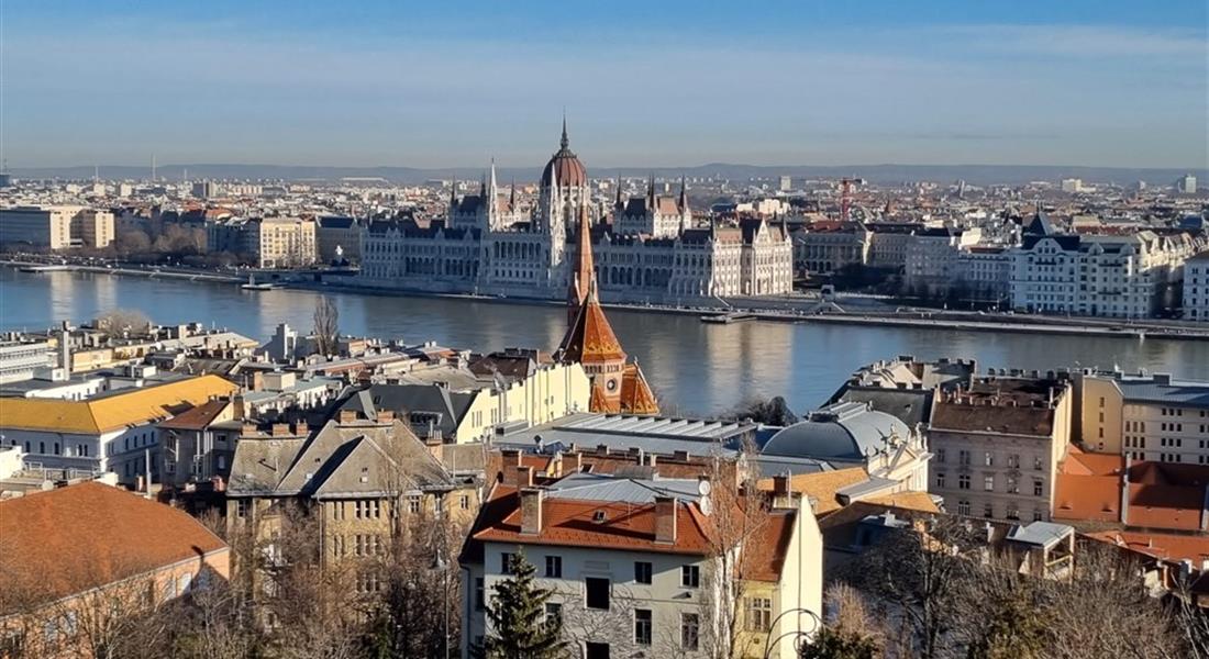 Advent v Budapešti s koupáním v luxusním lázeňském termálním hotelu na Margaretině ostrově