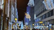 Advent v Budapešti s koupáním v luxusním lázeňském termálním hotelu na Margaretině ostrově