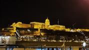 Advent v Budapešti s koupáním v luxusním lázeňském termálním hotelu na Margaretině ostrově
