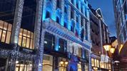 Advent v Budapešti s koupáním v luxusním lázeňském termálním hotelu na Margaretině ostrově