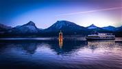 Advent v Salcburku a na jezeře Wolfgangsee - Mozartova pohádka s adventní plavbou - Wolfgangsee, Salzburg.info