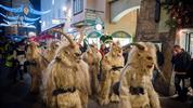 Advent v Salcburku a na jezeře Wolfgangsee