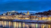 Advent v Salcburku a na jezeře Wolfgangsee - Mozartova pohádka s adventní plavbou - Salzburg.info