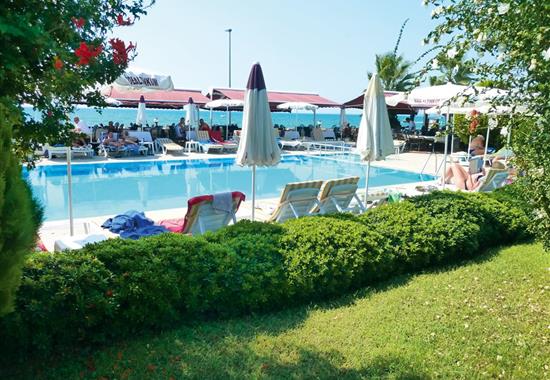 Altinkum Beach - Side