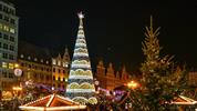 Advent ve Vratislavi a údolí paláců a zahrad - polská Loira
