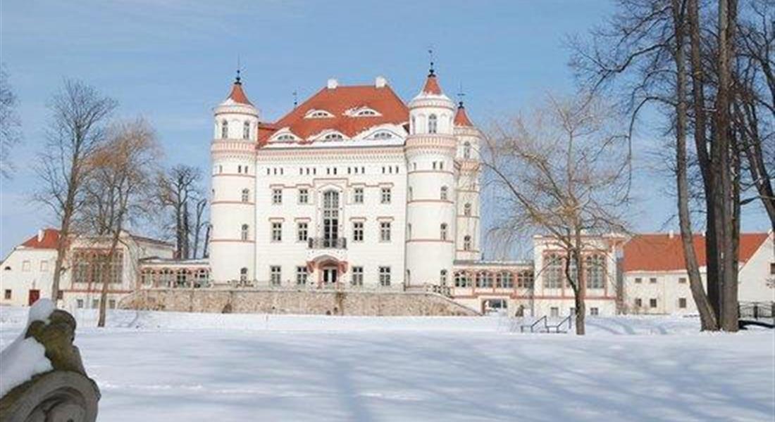 Advent ve Vratislavi a údolí paláců a zahrad - polská Loira