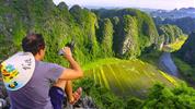 Okruh Vietnamem - cesta za romantikou