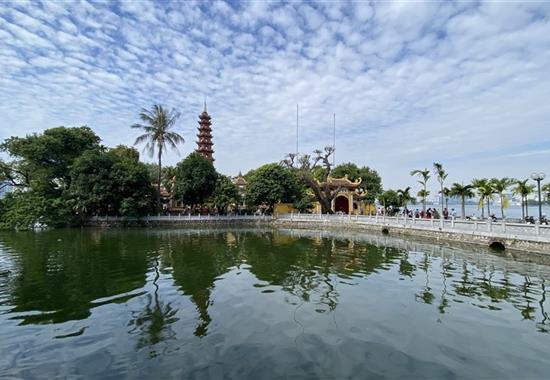 Okruh Vietnamem - cesta za romantikou