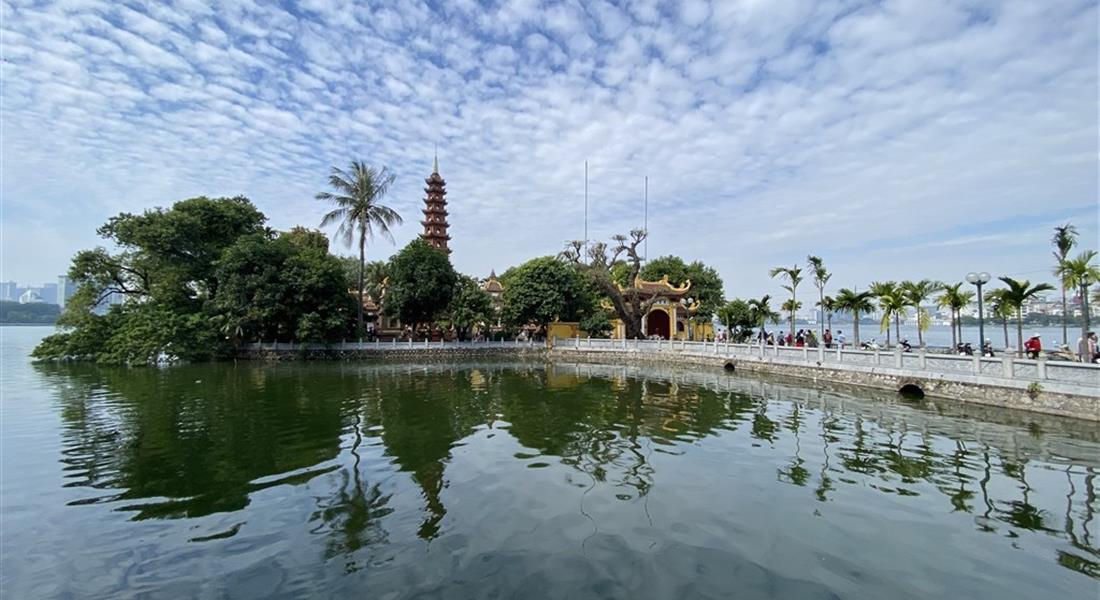Okruh Vietnamem - cesta za romantikou