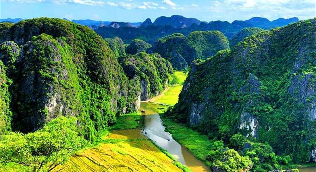 Vietnamem od Mekongu až do Sapy