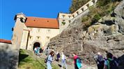 Zážitkový víkend, vláčky UNESCO, termály, čokoláda a Salamander