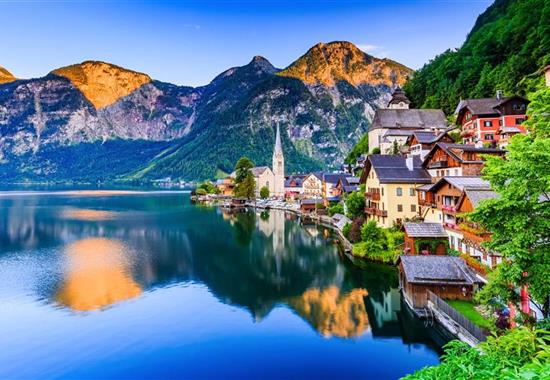 Ledovec Dachstein