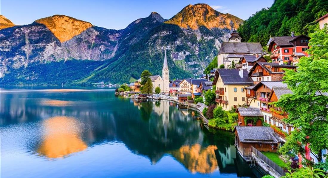 Ledovec Dachstein