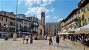 Vinařské oblasti Lago di Garda a opera ve Veroně