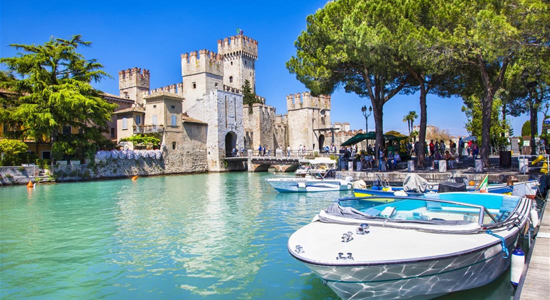 Vinařské oblasti Lago di Garda a opera ve Veroně