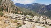 Velký okruh Řeckem s koupáním na ostrově Zakynthos-letecky