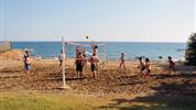 Anitas - možnost využití plážového volejbalu