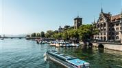 Švýcarsko letecky s panoramatickými vlaky Bernina Express a Ledovcový Express - Zurich, MySwitzerland.com