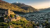 Za bernardýny, nejvyšší horou a nejdelším ledovcem Evropy - MySwitzerland.com