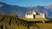 Za bernardýny, nejvyšší horou a nejdelším ledovcem Evropy - MySwitzerland.com