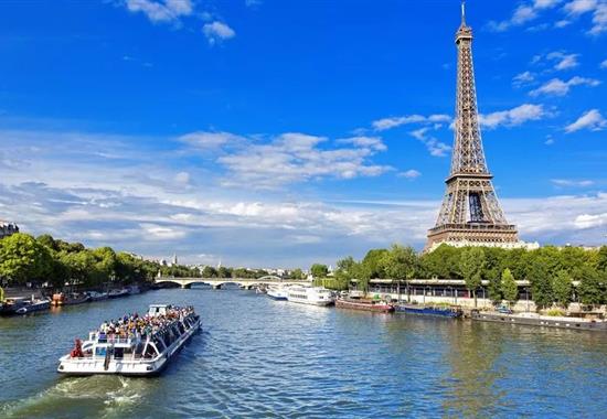 Paříž a Versailles letecky - 