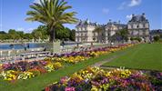 Paříž a Versailles letecky